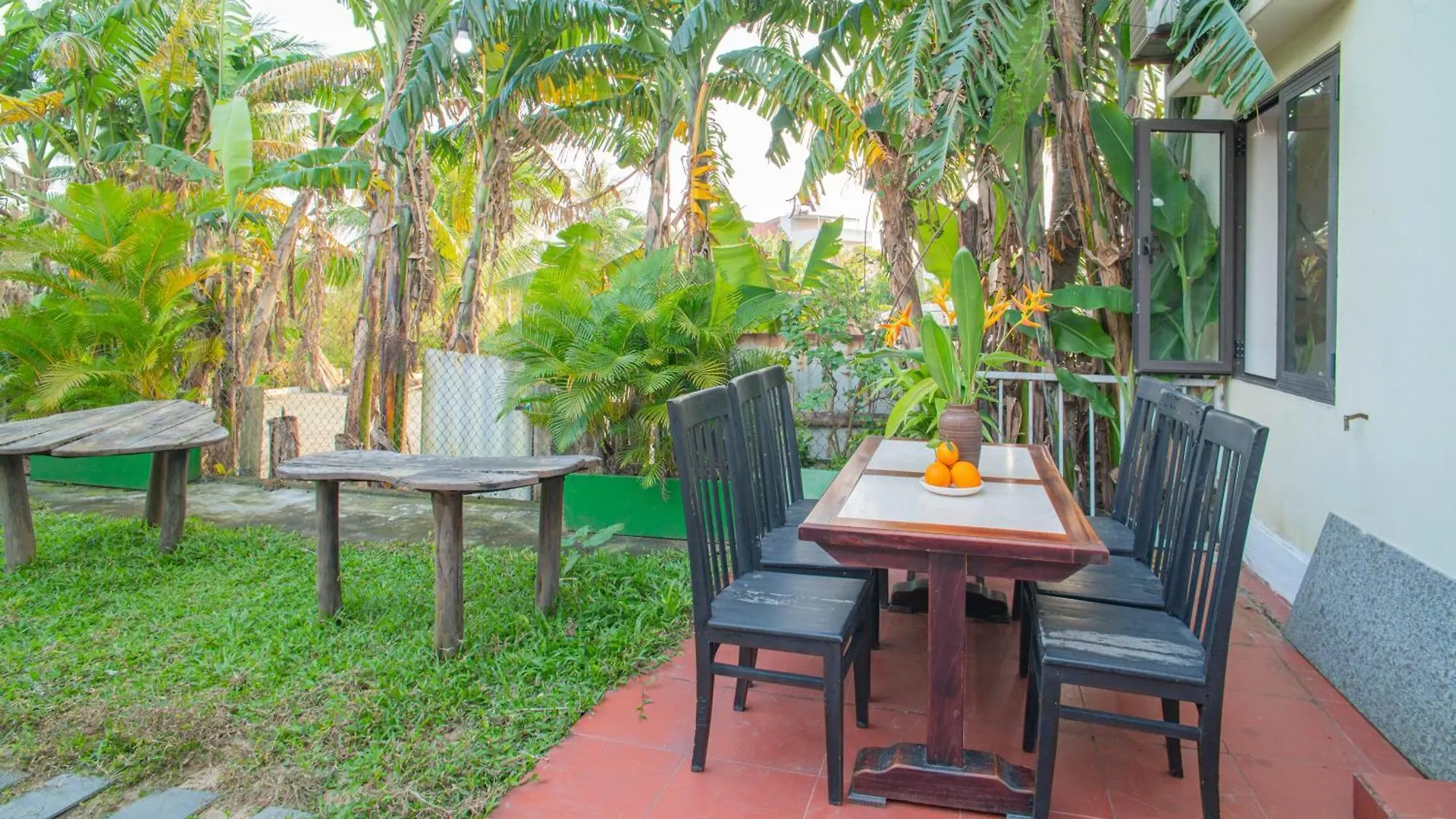 Romitto Riverside In Hoi An Pool Villa