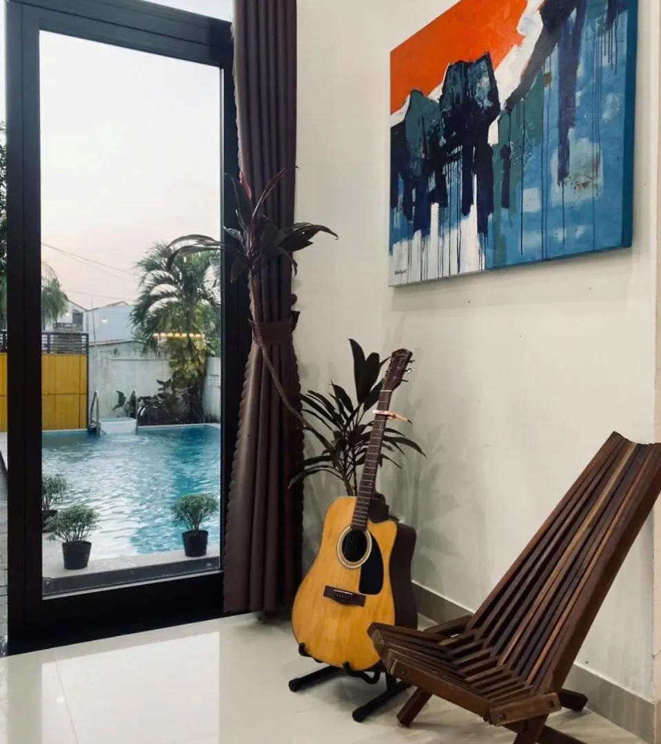 Romitto Riverside In Hoi An Pool Villa