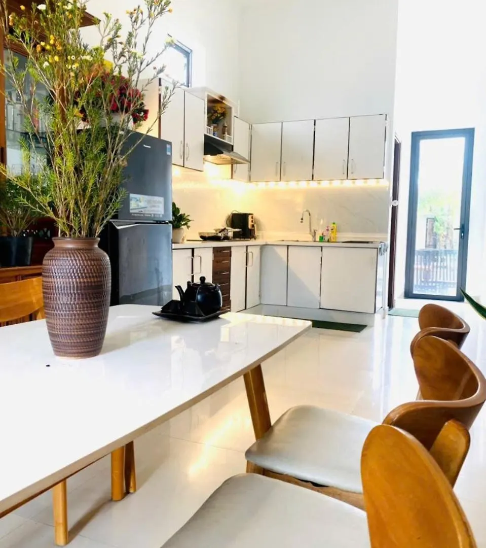 Apartmán Romitto Riverside In Hoi An Pool Villa