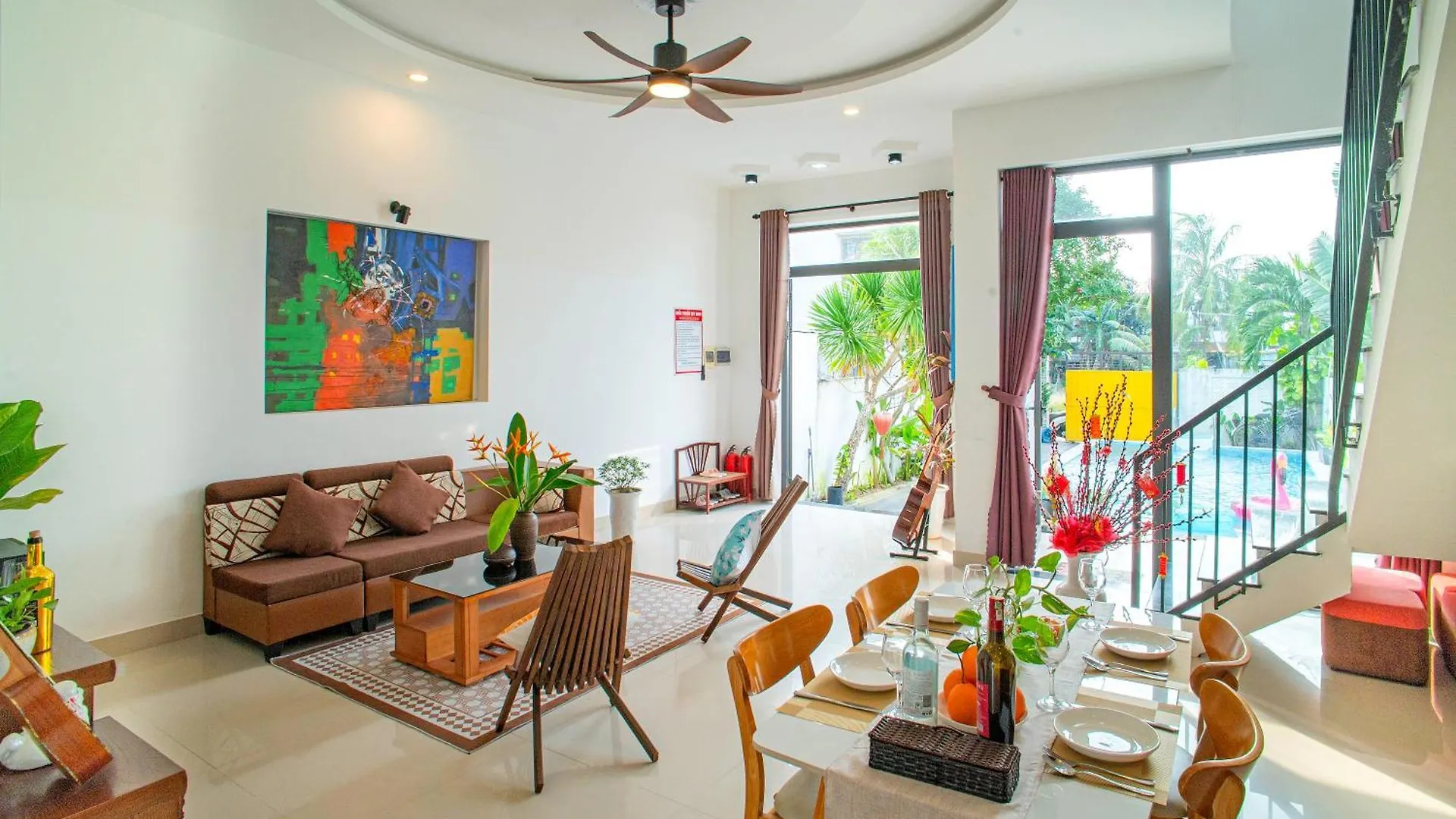 Romitto Riverside In Hoi An Pool Villa 베트남