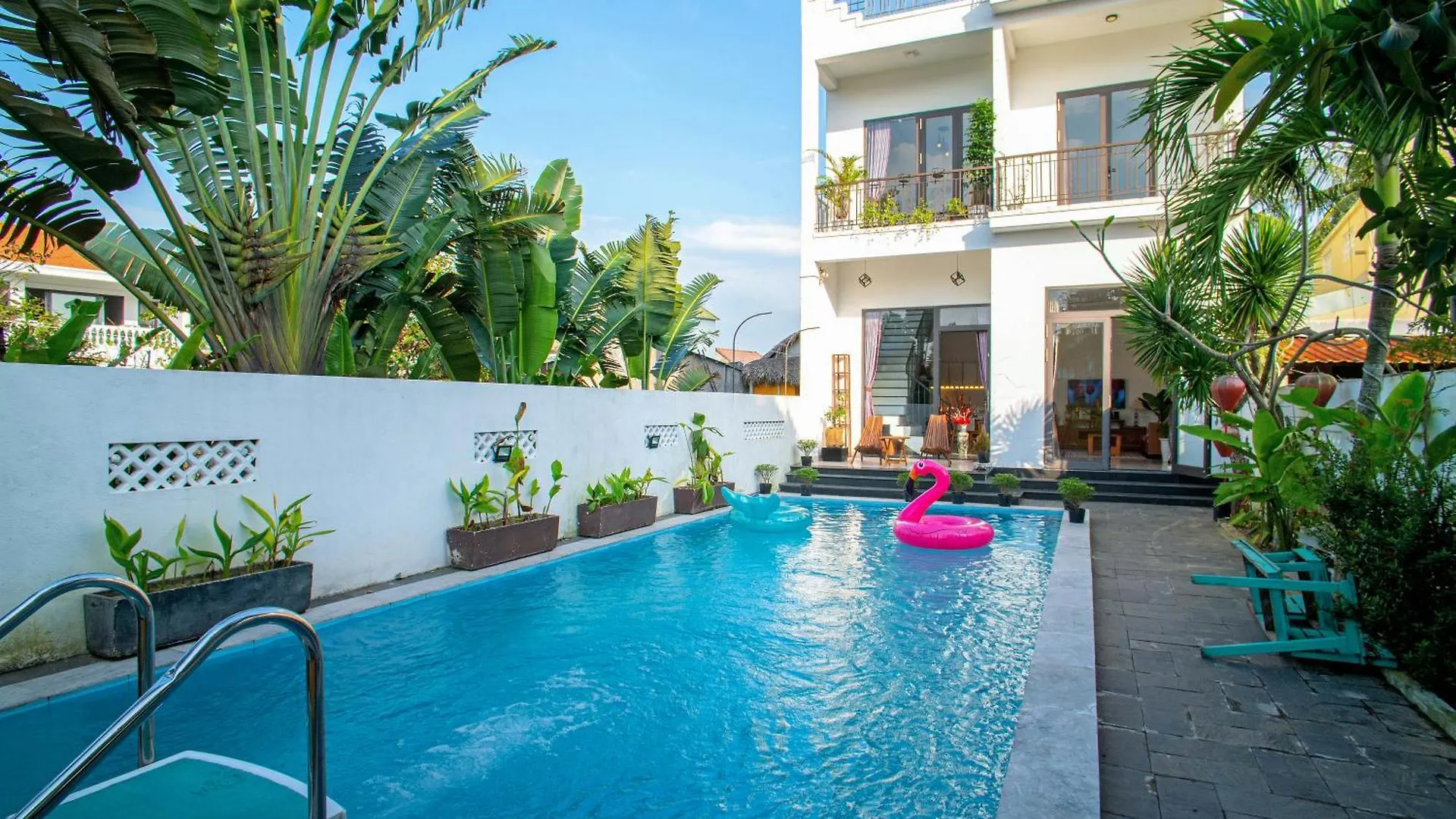 Romitto Riverside In Hoi An Pool Villa 0*,  베트남