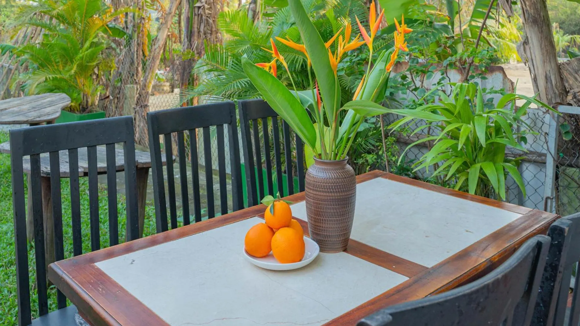 Romitto Riverside In Hoi An Pool Villa 아파트