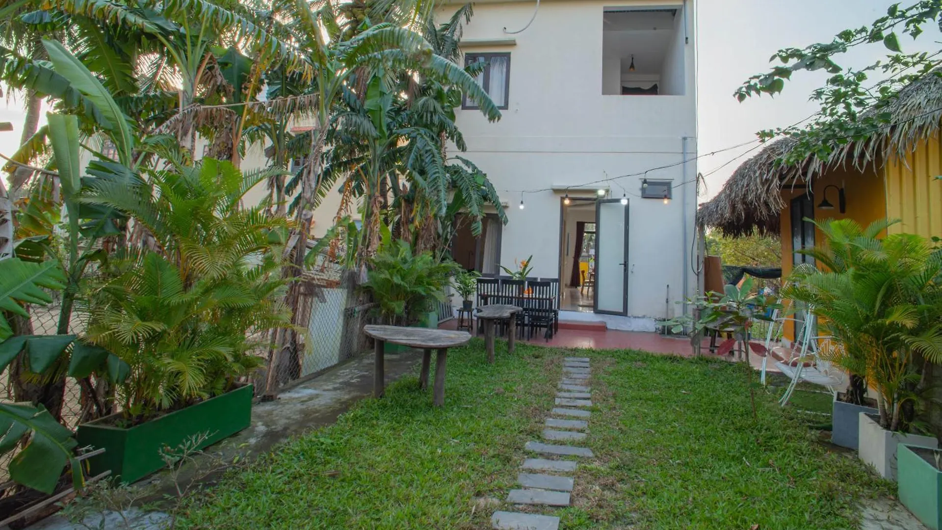 아파트 Romitto Riverside In Hoi An Pool Villa 베트남