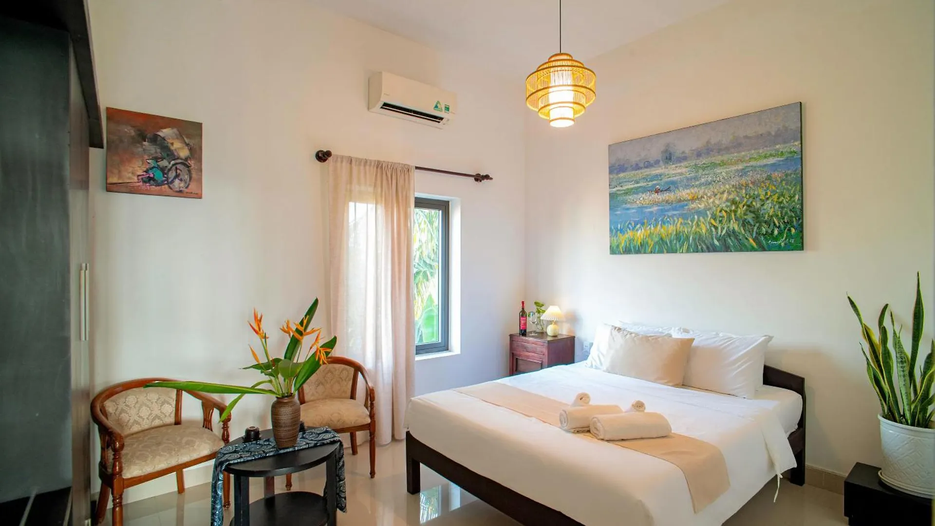 Romitto Riverside In Hoi An Pool Villa
