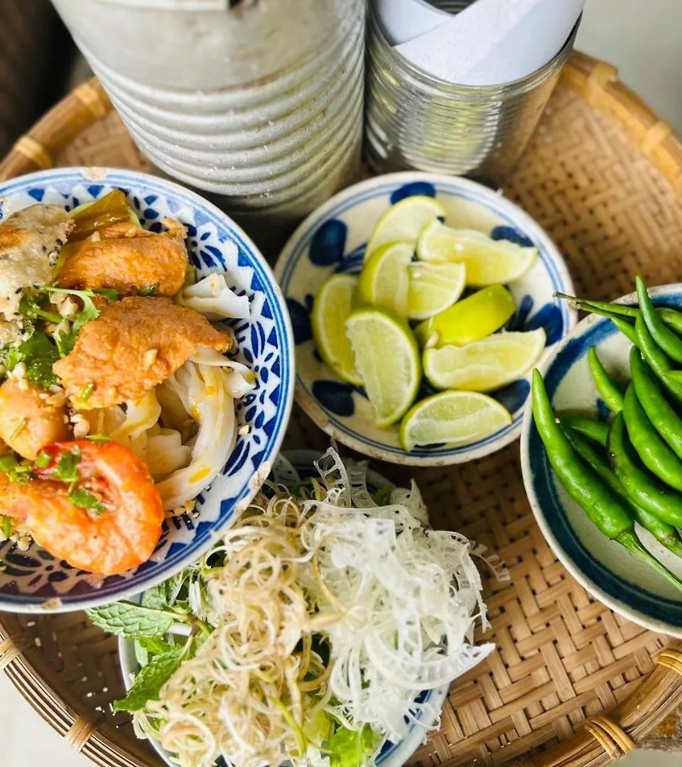 아파트 Romitto Riverside In Hoi An Pool Villa 베트남