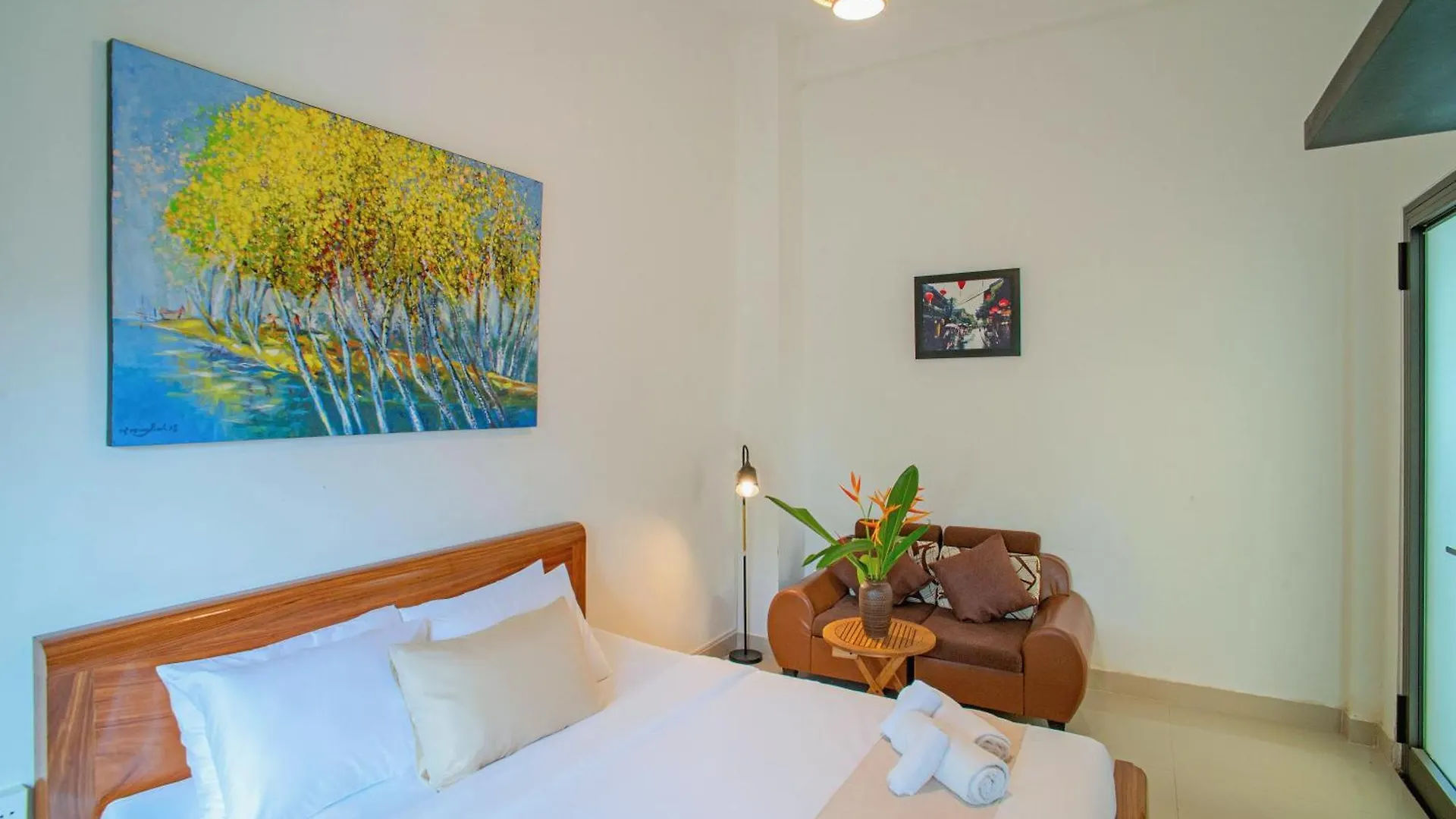 Romitto Riverside In Hoi An Pool Villa 0*,