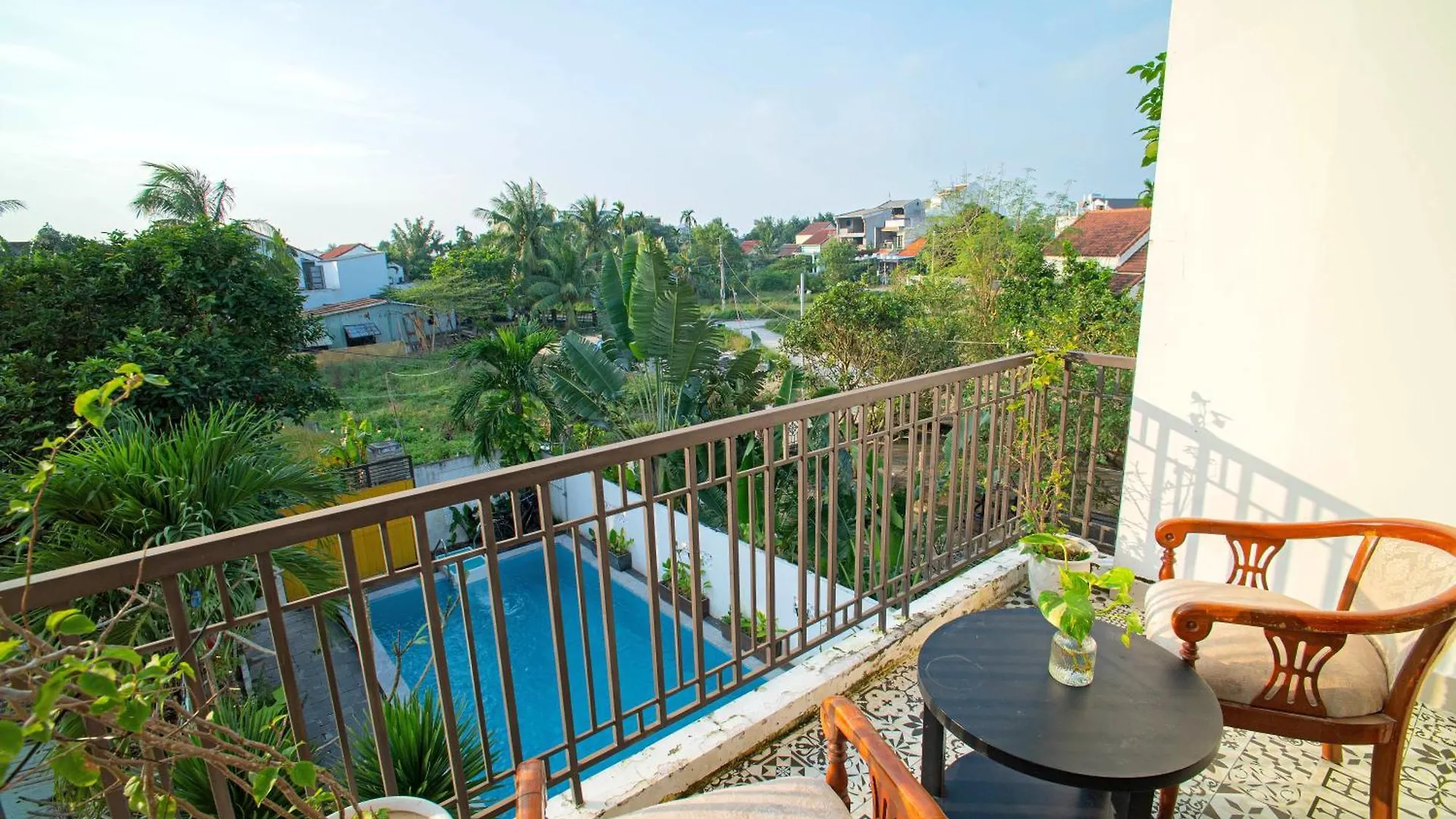 Romitto Riverside In Hoi An Pool Villa 아파트