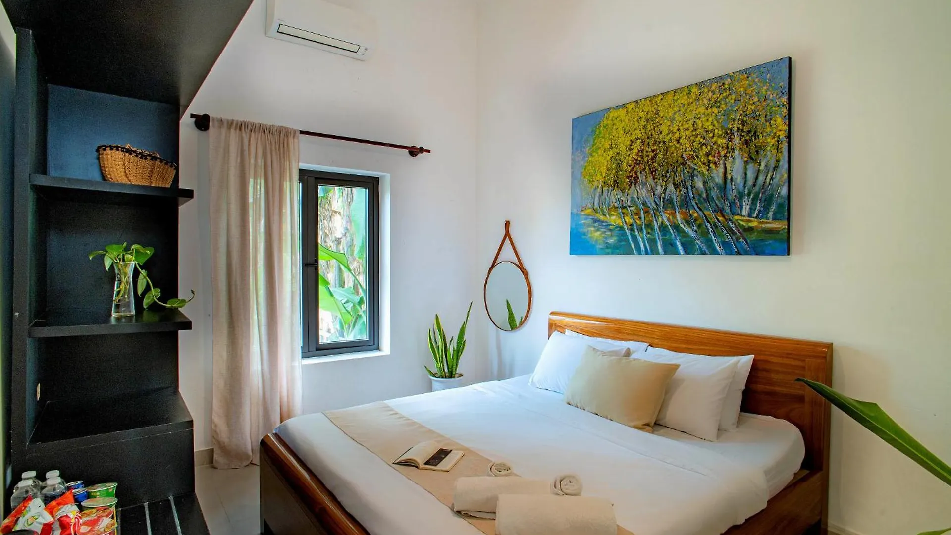 Romitto Riverside In Hoi An Pool Villa 베트남