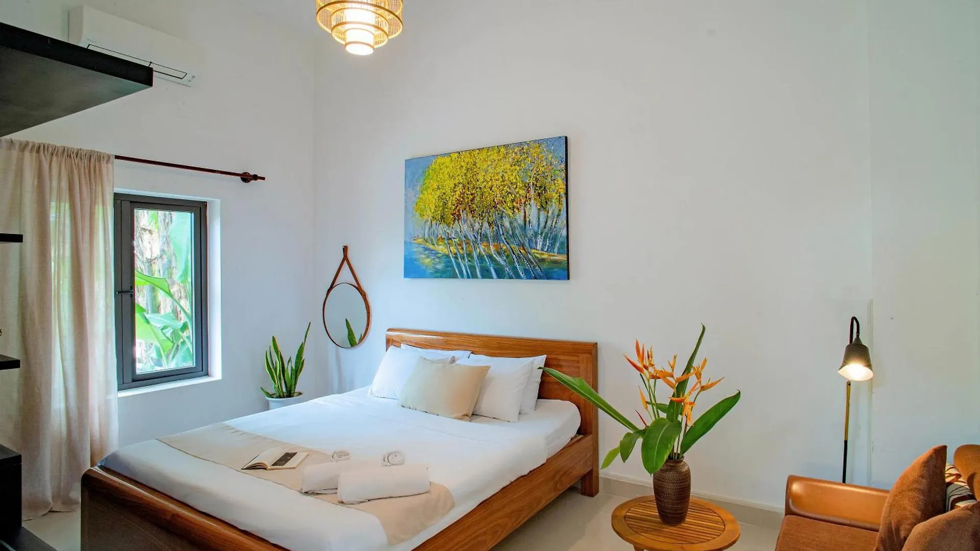 Romitto Riverside In Hoi An Pool Villa