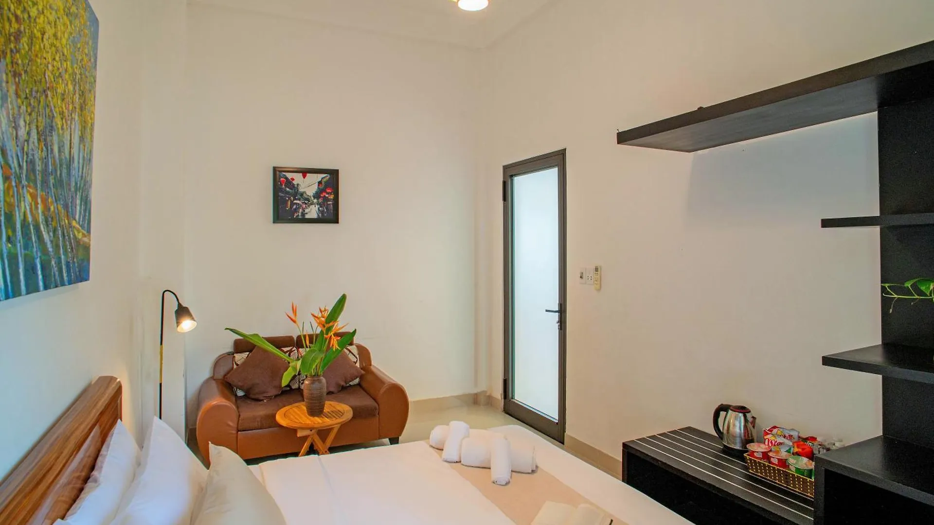 Romitto Riverside In Hoi An Pool Villa 아파트