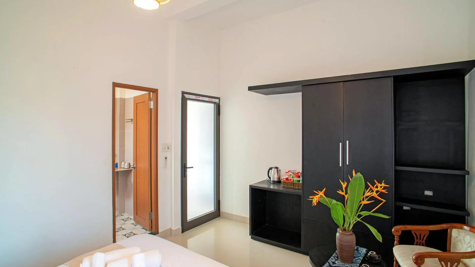 아파트 Romitto Riverside In Hoi An Pool Villa 베트남