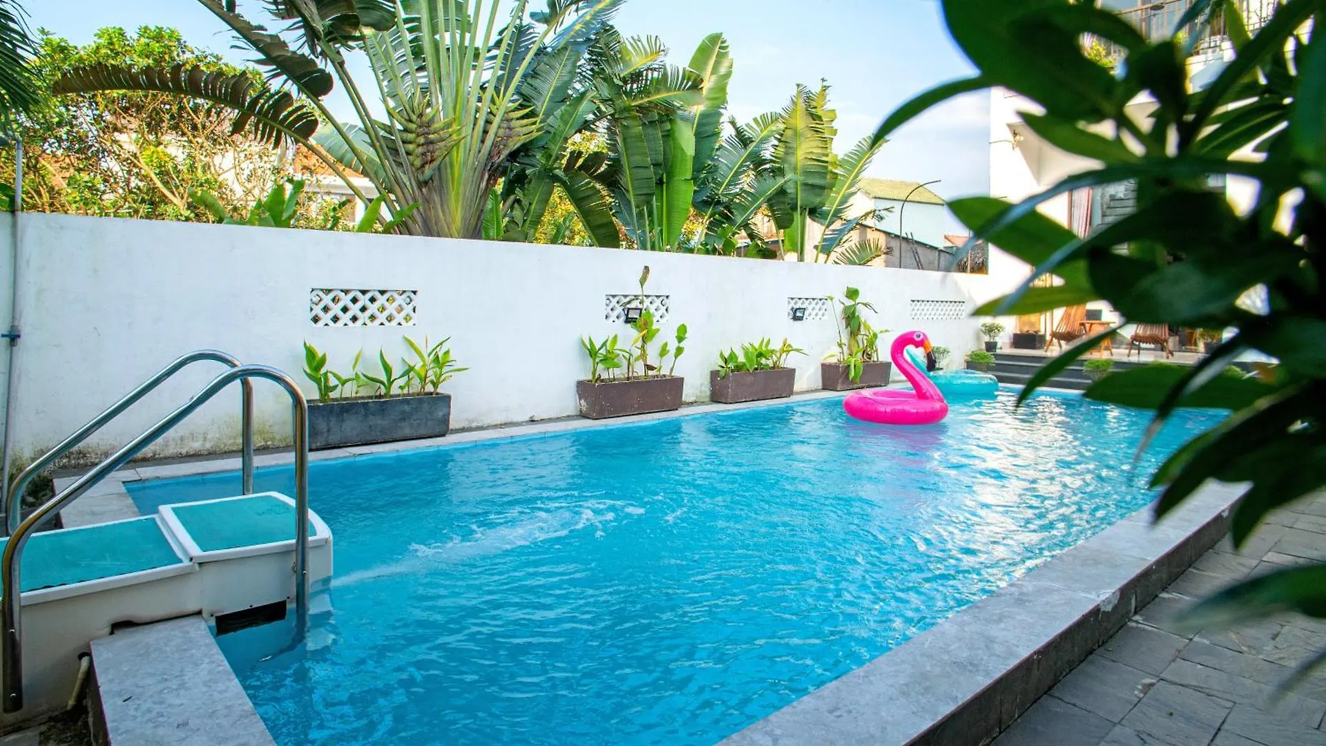 Romitto Riverside In Hoi An Pool Villa 아파트