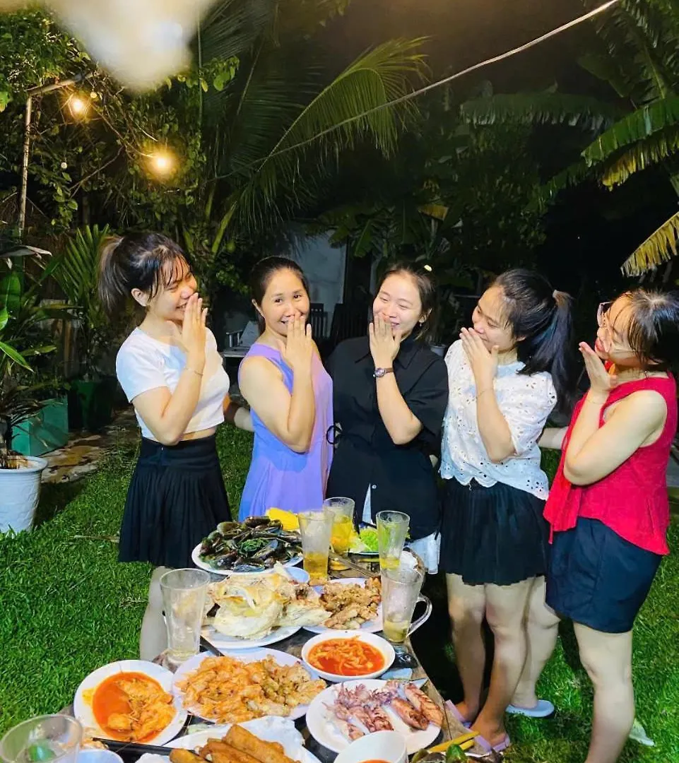 Romitto Riverside In Hoi An Pool Villa 0*,  베트남