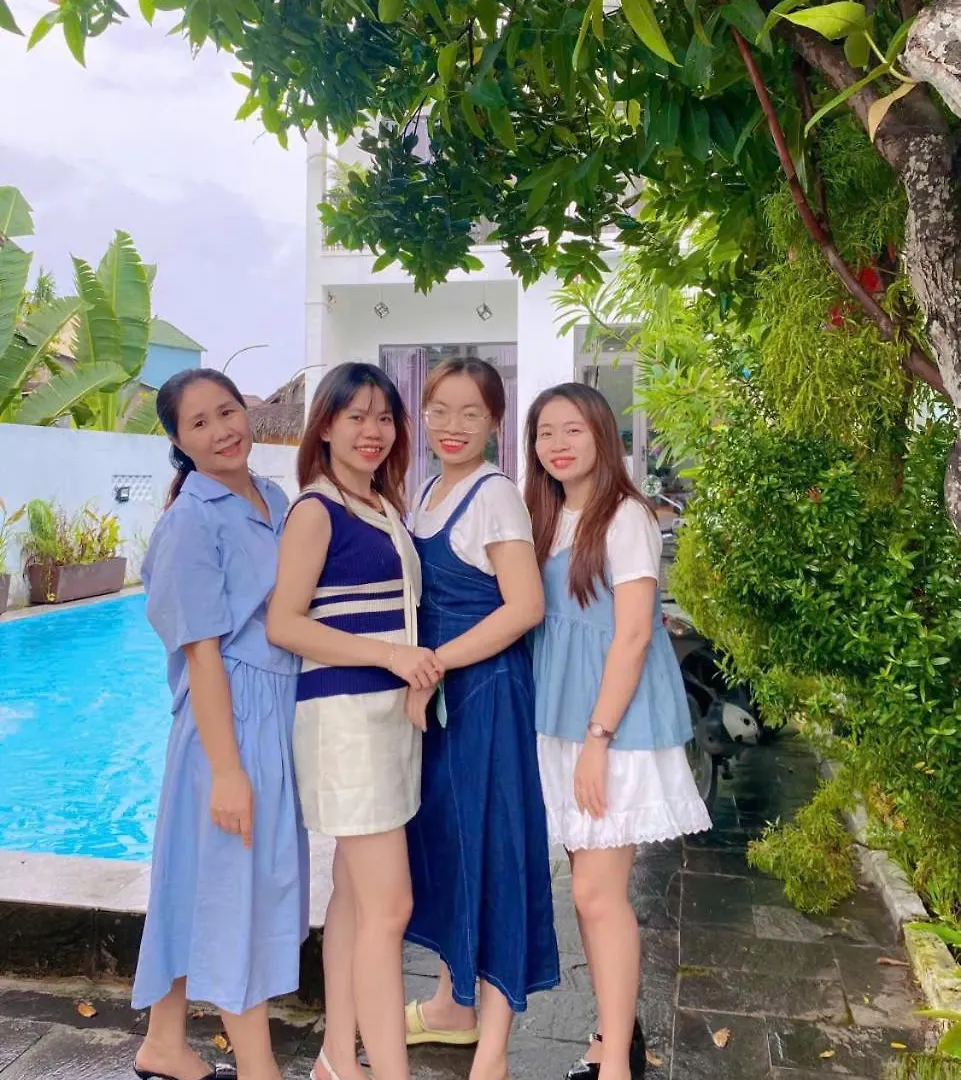 Romitto Riverside In Hoi An Pool Villa 아파트